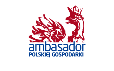 Polmotors sp. z o. o. was awarded in the Ambassador of the Polish Economy competition in the PARTNER OF FOREIGN COMPANIES catego