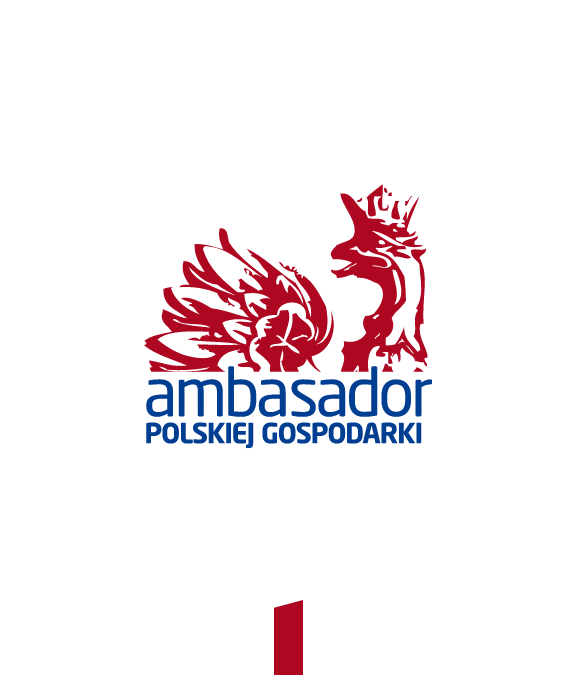 Polmotors sp. z o. o. was awarded in the Ambassador of the Polish Economy competition in the PARTNER OF FOREIGN COMPANIES catego