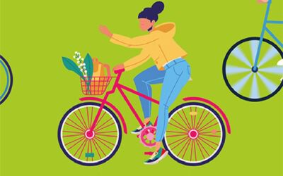 We are rolling with the Bielsko Family Bicycle Rally – An edition unlike any othe