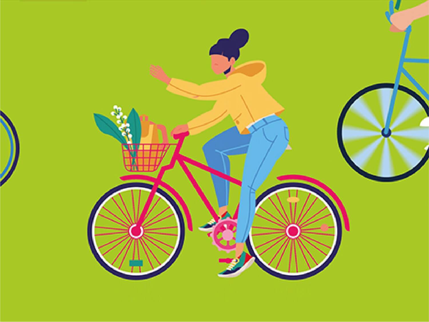 Bielsko Family Bicycle Rally