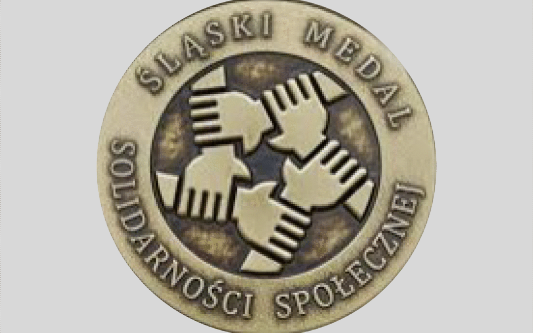 Polmotors awarded the Silesian Medal of Social Solidarity