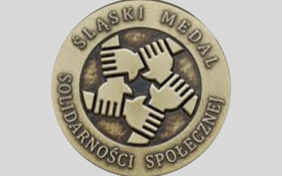 Polmotors awarded the Silesian Medal of Social Solidarity