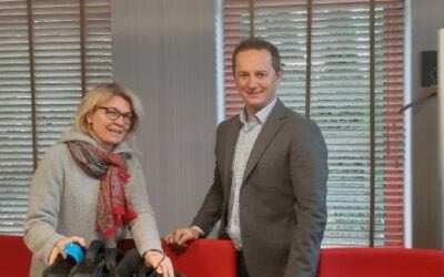 Return of distance learning in schools – we support Bielsko students